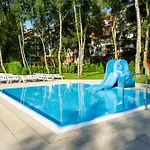 Blue Mare Polanki Klonowa Behappy 350 M Baltic Sea Apartament