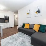 Blue Mare Polanki Klonowa Behappy 350 M Baltic Sea Apartament *