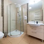 Apartament Blue Mare Polanki Klonowa Behappy 350 M Baltic Sea *