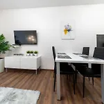 Blue Mare Polanki Klonowa Behappy 350 M Baltic Sea Apartament