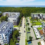 Blue Mare Polanki Klonowa Behappy 350 M Baltic Sea