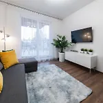 Blue Mare Polanki Klonowa Behappy 350 M Baltic Sea Apartament Kołobrzeg