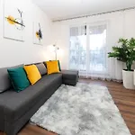 Blue Mare Polanki Klonowa Behappy 350 M Baltic Sea Apartament Kołobrzeg