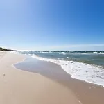 Apartament Blue Mare Polanki Klonowa Behappy 350 M Baltic Sea *