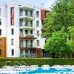 Blue Mare Polanki Klonowa Behappy 350 M Baltic Sea Apartament