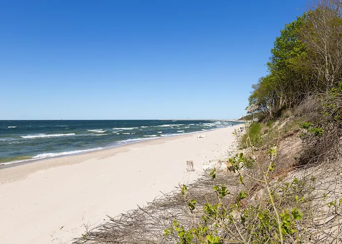 Blue Mare Polanki Klonowa Behappy 350 M Baltic Sea * コウォブジェク