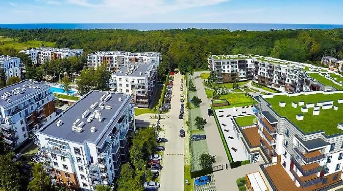 Blue Mare Polanki Klonowa Behappy 350 M Baltic Sea