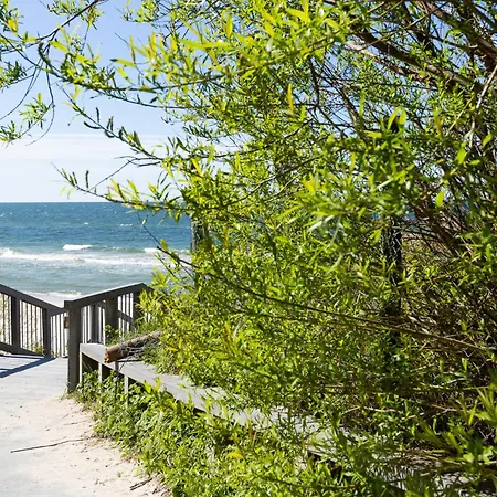 Blue Mare Polanki Klonowa Behappy 350 M Baltic Sea Apartment *