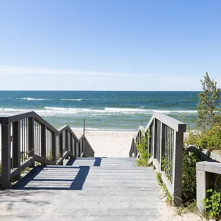 Apartment Blue Mare Polanki Klonowa Behappy 350 M Baltic Sea *