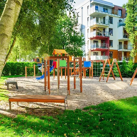 Blue Mare Polanki Klonowa Behappy 350 M Baltic Sea Kolberg