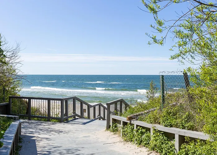 Blue Mare Polanki Klonowa Behappy 350 M Baltic Sea * Kolobrzeg