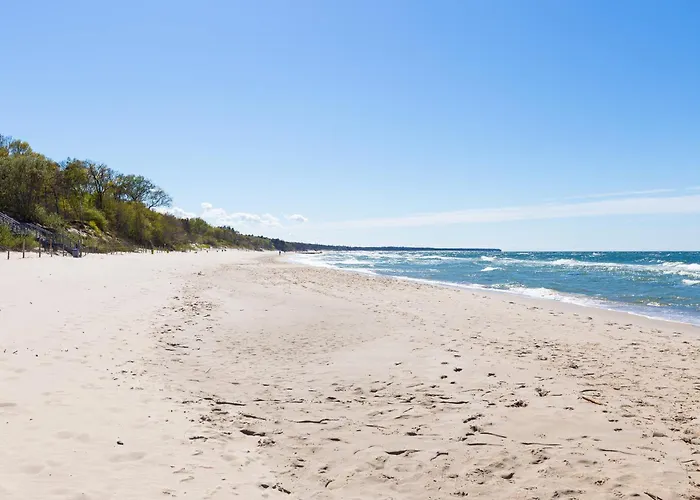 Blue Mare Polanki Klonowa Behappy 350 M Baltic Sea Kolobrzeg