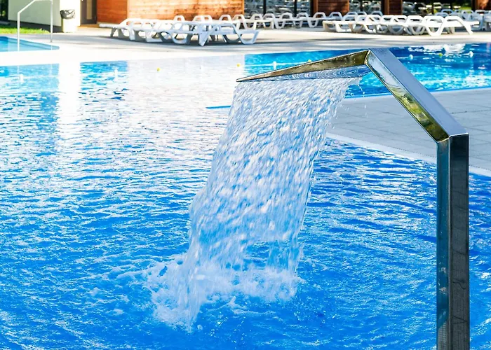 Blue Mare Polanki Klonowa Behappy 350 M Baltic Sea Kolobrzeg